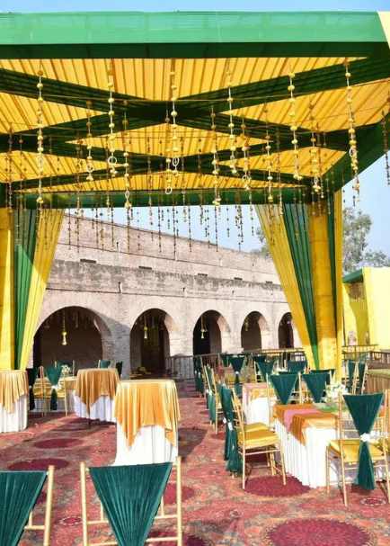 party halls near chandigarh