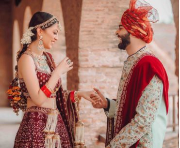 Destination Wedding in Amritsar