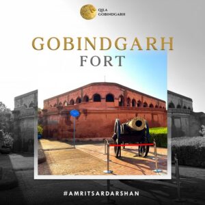 gobindgarh fORT